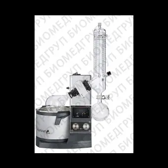 Испаритель роторный HeiVAP Expert Control ML/G3 XL, вертикальный холодильник XL с увеличенной поверхностью теплообмена, автоматический лифт, Heidolph, 5740230500
