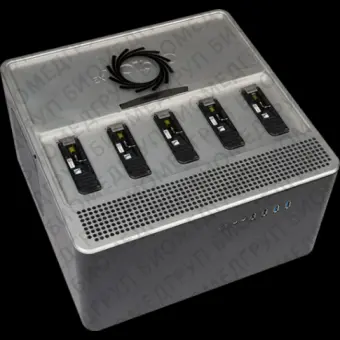 Секвенатор нанопоровый GridION X5  Capex, 5 x 512 каналов, Oxford Nanopore Technologies, GRDCapEx