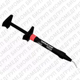 Tetric EvoFlow Рефил 1 x 2 г A3 жидкотекучий рентгеноконтрастный композит.