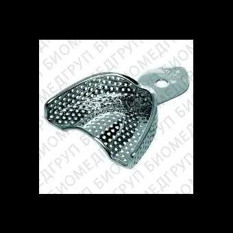 ХайТрей / HiTray LP Tray нижн./перф. оттискная ложка размер 5 D55IP