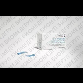 Dentsply Матрицы Palodent v3  клинья большие, 100 штук белые