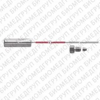 Капилляр из нержавеющей стали 0,12 x 170 мм M4/U ns/ps