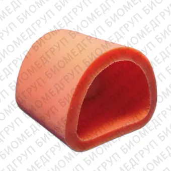 Силиконовая опока в форме модели Silicone Sleeve Model Shaped, размер 1 75мм x 60мм