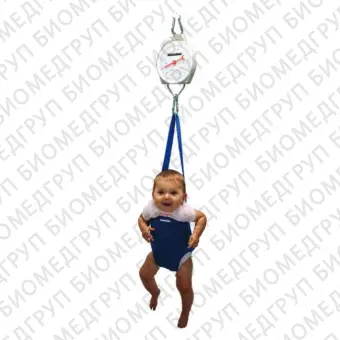 Механическое напольные весы для взвешивания людей BABYSLINGSCALE