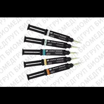 Эстетичный фиксирующий композит двойного отверждения Variolink Esthetic DC System Kit e.max