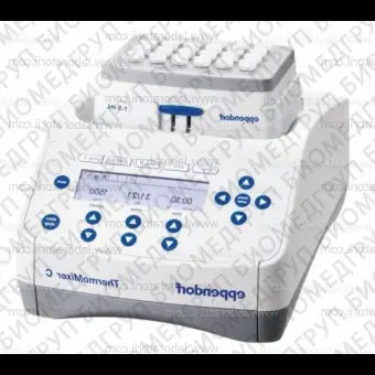 Термошейкер ThermoMixer C без термоблока