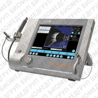 Quantel Medical Compact Touch Ультразвуковое оборудование