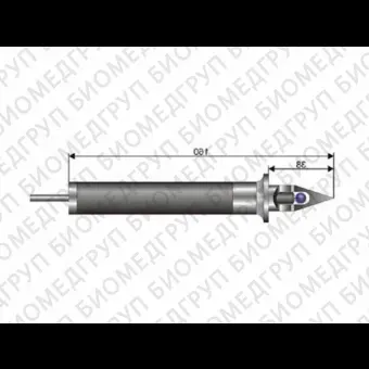Электрод стеклянный ЭСК10616/4 с ножом для анализа мяса
