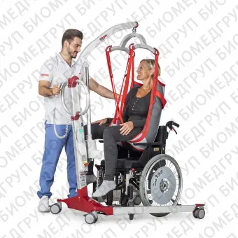 Электрический подъемник для пациентов Molift Mover 180