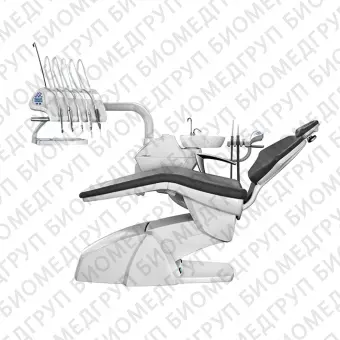 Partner Evo  стоматологическая установка с нижней/верхней подачей инструментов