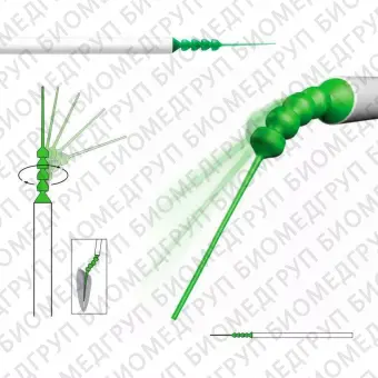 SurgitipENDO  эндодонтические аспирационные наконечники для слюноотсоса, 20 шт./уп.