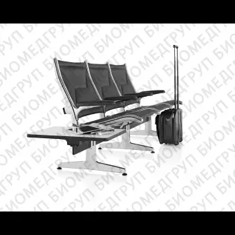 Диванчик для залов ожидания Eames Tandem Sling