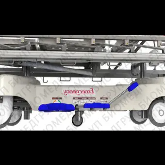 Транспортная тележкакаталка JE200