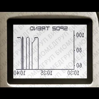 Портативный пульсоксиметр vital test