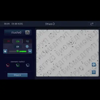 Счетчик и анализатор жизнеспособности клеток, 460 мкм, C100 BF, RWD, Китай, C100SE