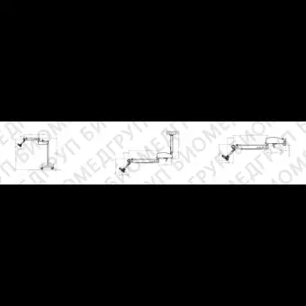 Микроскоп для ЛОРхирургии SOM 22