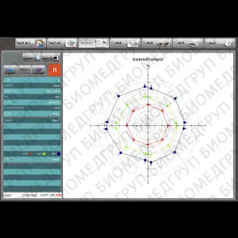 Офтальмологический периметр AP7000
