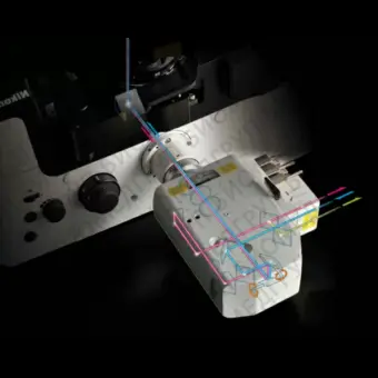 С2/С2si Лабораторные конфокальные микроскопы серии Eclipse