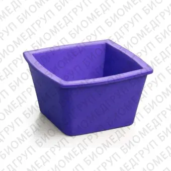 Емкость для льда и жидкого азота 1 л, фиолетовый цвет, Mini, Corning BioCision, 432121