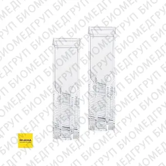 Кюветы пластиковая Semimicro, ОП 10 мм, 390900 нм, 1500 мкл, 100 шт./уп., BioRad, 2239955