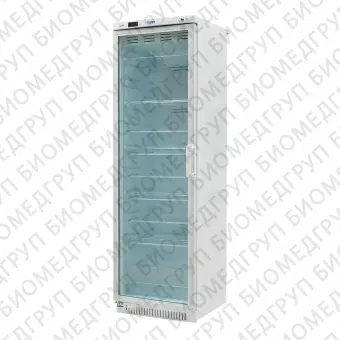 POZIS ХФ4003  холодильник фармацевтический, прозрачная дверь, объем 400 л