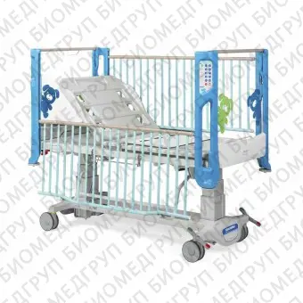 Кровать  педиатрическая  для больниц EMBRACE ADVANCE NEXT