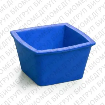 Емкость для льда и жидкого азота 1 л, синий цвет, Mini, Corning BioCision, 432116