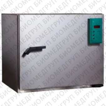 Сухожаровой шкаф 80 л, до 200С, естественная вентиляция, корпус из нержавеющей стали, ШС8001СПУ, СКТБ, 2011