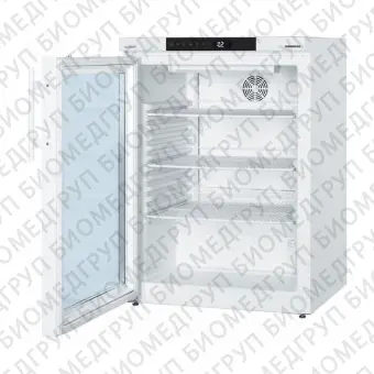 Холодильный шкаф, температурный режим от 3С до  16 С, объём 142 л, глухая дверь, возможность установки под столешницу