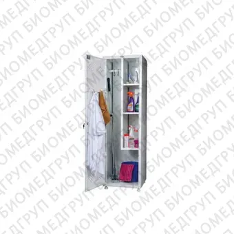 Шкаф металлический для инвентаря Промет МД 1 ШМSS