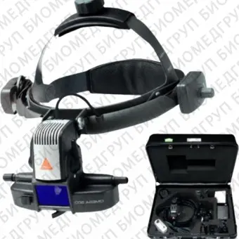 Heine Omega 500 Офтальмоскоп