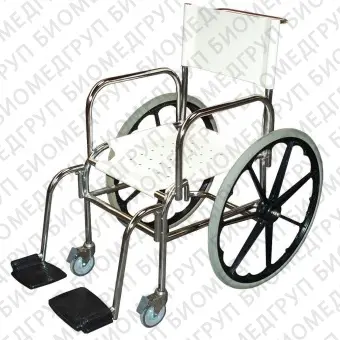 Инвалидная коляска с ручным управлением 8140.01