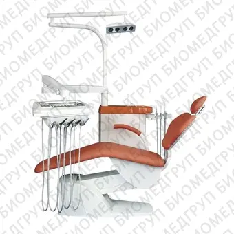 Stomadent IMPULS S300  стационарная стоматологическая установка с нижней/верхней подачей инструментов