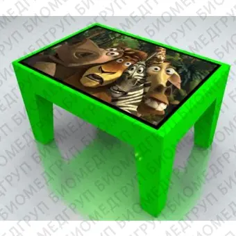 Сенсорный стол Кубик 32 2 касания