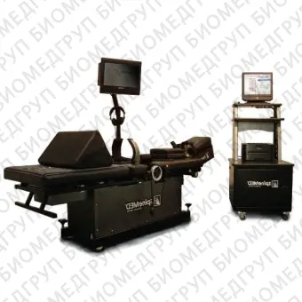 Стол для вытягивания для мышц шеи и поясницы SpineMED Professional