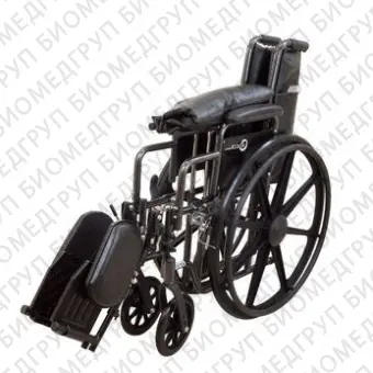 Инвалидная коляска с ручным управлением K2ST1616DHREL