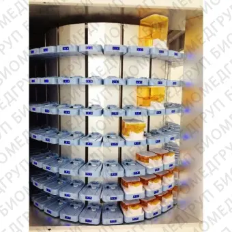 Автоматизированная система распределения медикаментов для лекарств Farma P200R