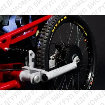 Электрическая инвалидная коляска Quadrix Watts e3