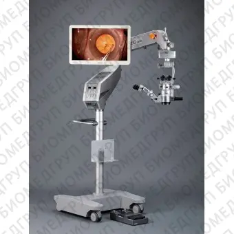 Микроскоп для офтальмологической хирургии OM19