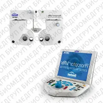 Phoroptor VRx Ультратонкий электронный фороптер