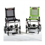 Электрическая инвалидная коляска ZR-10.1