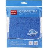 OfficeClean Тряпка для мытья пола Премиум, микрофибра, 50х60 см