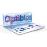 Гель полиакриламидный готовый, Optiblot SDS Gel 8% (8x10 см), 17 лунок, Abcam, ab139604, 10 шт/уп