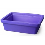 Емкость для льда и жидкого азота 9 л, фиолетовый цвет, Maxi, Corning (BioCision), 432099