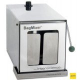 Гомогенизатор лопаточного типа до 400 мл, 1 скорость, окно, поддон, BagMixer 400 W, Interscience, 022230