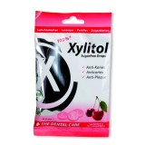 Леденцы из ксилита Xylitol Functional Drops, вкус вишня