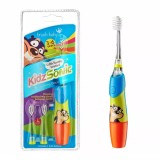 Brush-Baby KidzSonic звуковая щётка, 3-6 лет, голубая