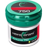 Дентин HeraCeram Zirkonia 750 Dentine DD2, 20 г