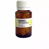 Альванес губка с линкомицином (30 шт)
