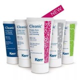 Паста для полировки Cleanic вкус в ассортименте 100г KERR